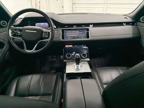 Used 2023 Land Rover Range Rover Evoque SE AWD/4WD image 22