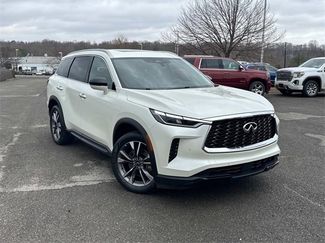 Used 2024 INFINITI QX60 Luxe video 2