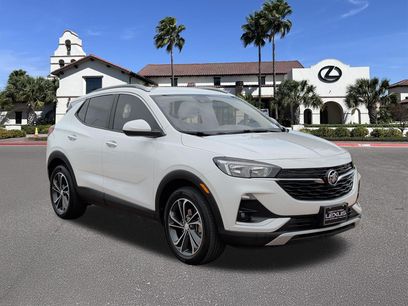 Used 2022 Buick Encore GX Select