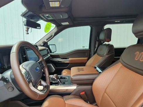 Used 2025 Ford F150 King Ranch w/ FX4 Off-Road Package AWD/4WD image 11