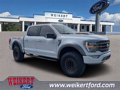 Certified 2023 Ford F150 Tremor