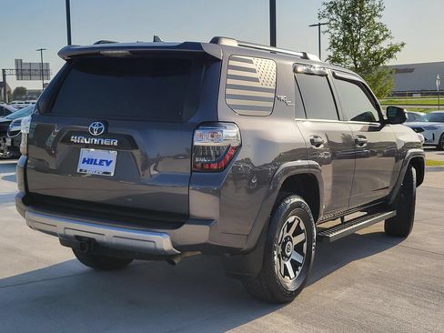 Used 2023 Toyota 4Runner TRD Off-Road Premium w/ Off Road Premium Plus Package AWD/4WD image 5