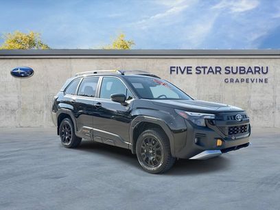Used 2026 Subaru Forester Wilderness