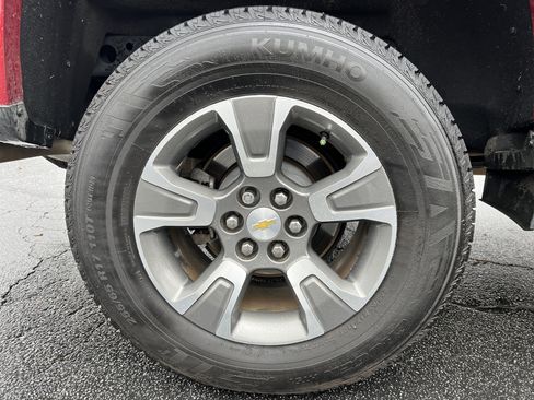 Certified 2020 Chevrolet Colorado Z71 image 19