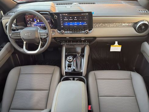 New 2026 Chevrolet Colorado ZR2 w/ Technology Package image 29