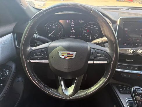 Used 2020 Cadillac CT5 Premium Luxury RWD image 23