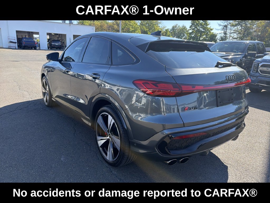 Used 2025 Audi SQ5 Prestige AWD/4WD image 3