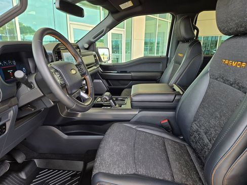 Used 2025 Ford F150 Tremor w/ Bed Utility Package AWD/4WD image 9