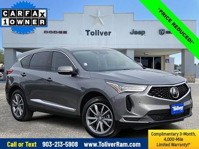 Used 2023 Acura RDX w/ Technology Package