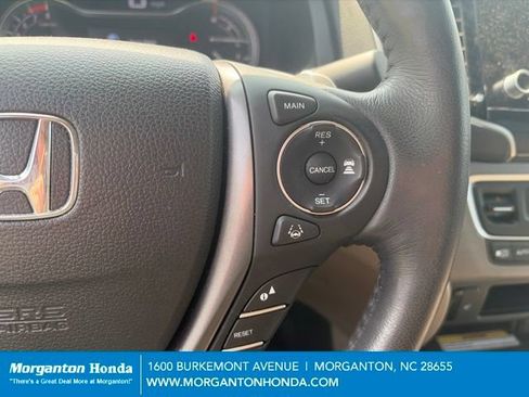 Used 2023 Honda Ridgeline RTL-E image 21
