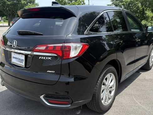 Used 2017 Acura RDX AWD image 10