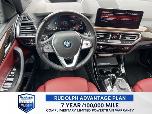 Used 2024 BMW X3 xDrive30i w/ Premium Package AWD/4WD image 14