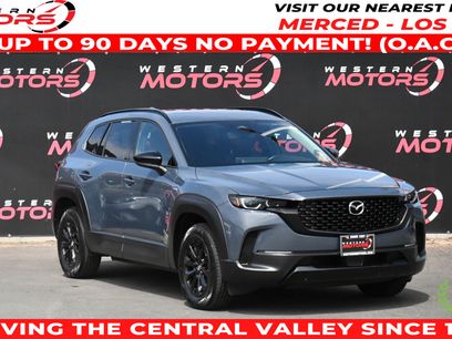Used 2025 MAZDA CX-50 AWD 2.5 Hybrid w/ Premium Pkg