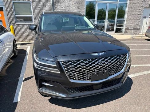 Used 2021 Genesis GV80 3.5T w/ Prestige Package 07 AWD/4WD image 17