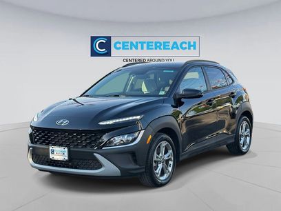 Used 2023 Hyundai Kona SEL w/ Cargo Package