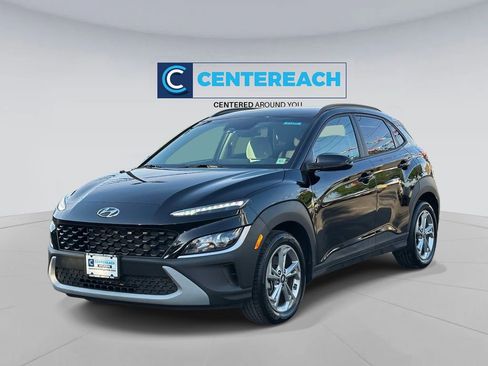Used 2023 Hyundai Kona SEL w/ Cargo Package AWD/4WD image 1