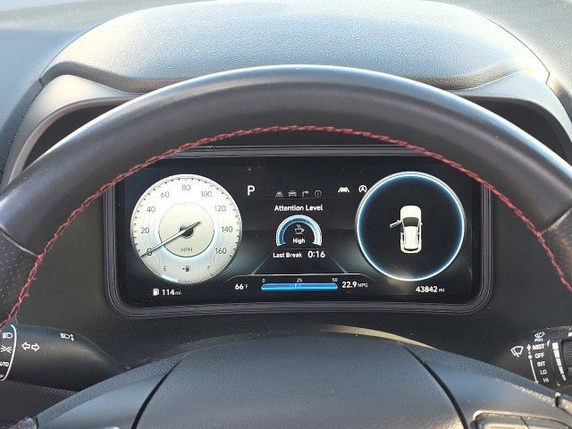 Used 2022 Hyundai Kona N Line w/ Tech Package AWD/4WD image 20