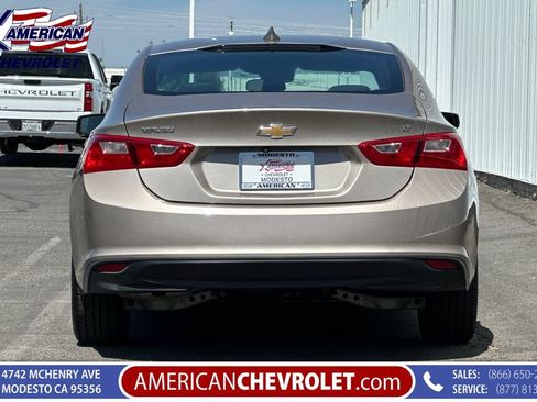 Used 2023 Chevrolet Malibu LT FWD image 5