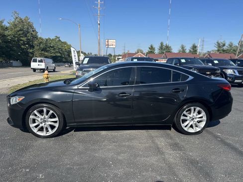 Used 2014 MAZDA MAZDA6 Touring w/ Touring Technology Package image 4