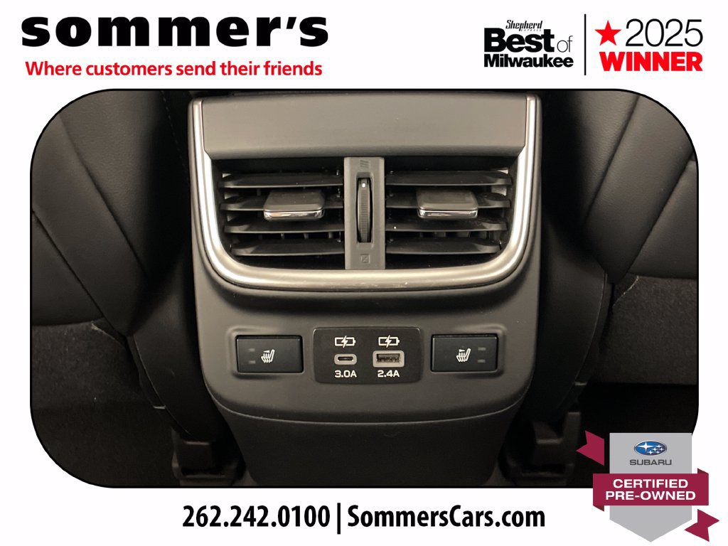 Used 2024 Subaru Outback Limited AWD/4WD image 25
