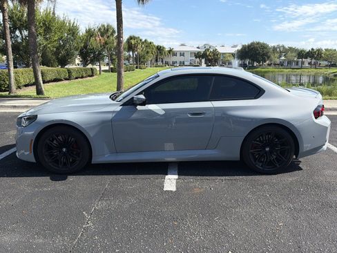 Used 2024 BMW M2 w/ Lighting Package RWD image 9