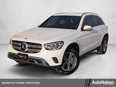 Certified 2022 Mercedes-Benz GLC 300