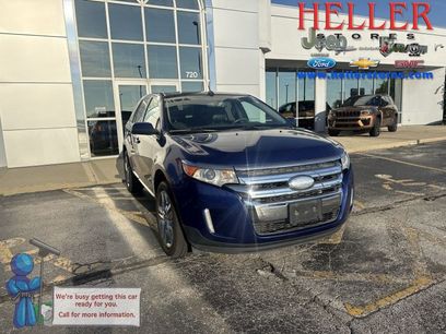 Used 2013 Ford Edge SEL