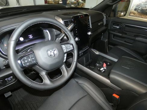 New 2025 RAM 2500 Rebel w/ Rebel Level 1 Equipment Group image 9