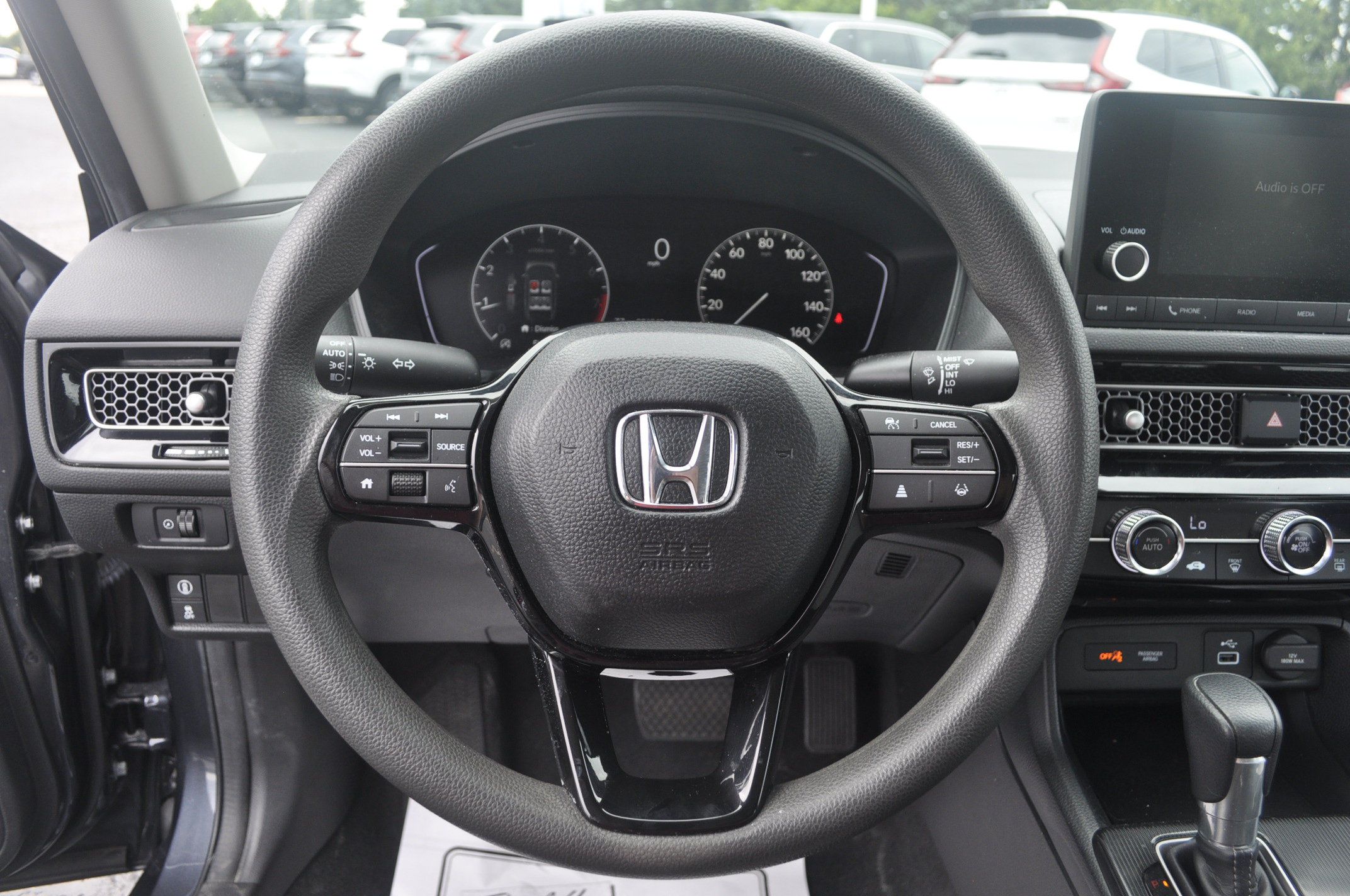 Certified 2024 Honda Civic LX image 17