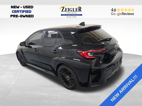 Used 2023 Toyota Corolla GR w/ Performance Package AWD/4WD image 2
