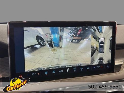 Used 2024 Lincoln Corsair Grand Touring w/ Equipment Group 301A image 5