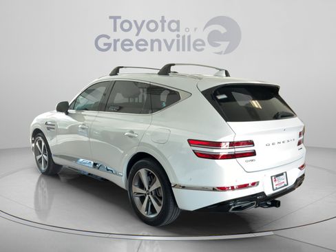 Used 2023 Genesis GV80 3.5T AWD/4WD image 4