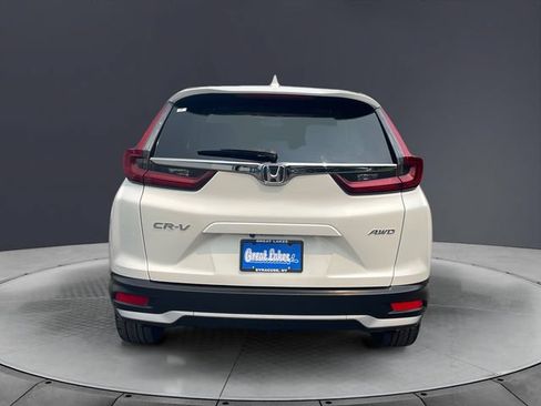 Used 2021 Honda CR-V EX image 4