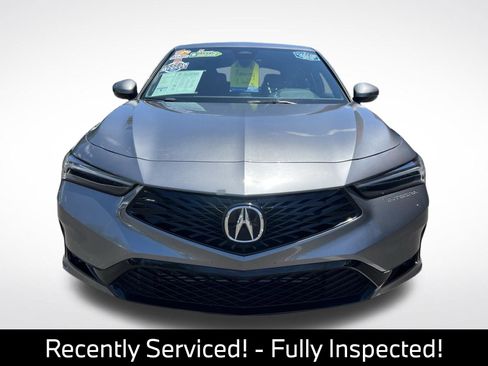 Used 2025 Acura Integra A-Spec FWD image 3