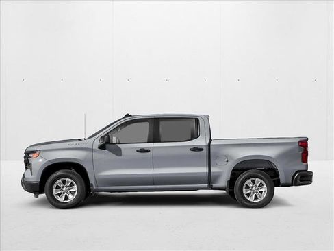 New 2026 Chevrolet Silverado 1500 W/T image 3