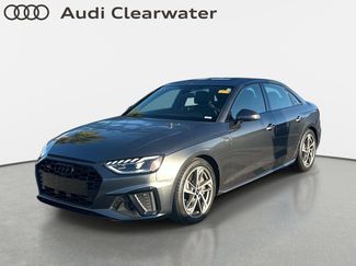 Used 2021 Audi A4 2.0T Premium Plus w/ Premium Plus Package AWD/4WD video 1