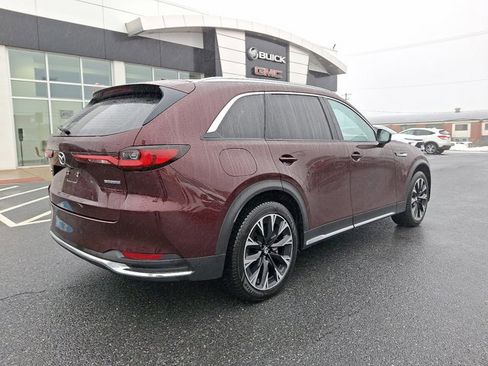 Used 2024 MAZDA CX-90 Plug-In Hybrid w/ Premium Plus image 6