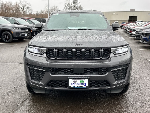 New 2026 Jeep Grand Cherokee Altitude AWD/4WD image 6