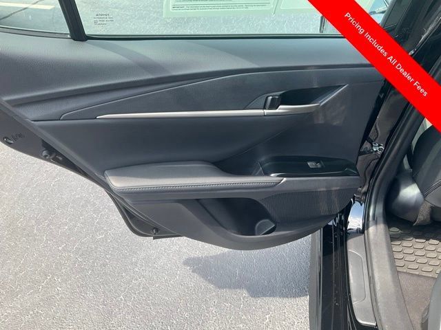 Used 2026 Toyota Camry XSE FWD image 21