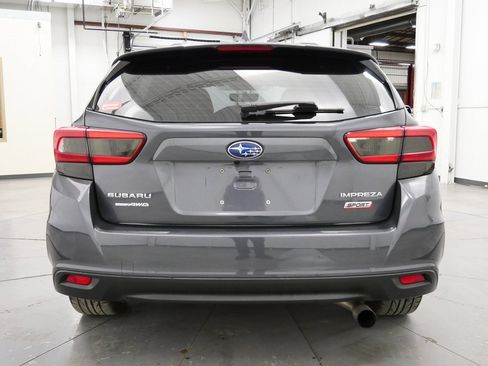 Used 2019 Subaru Impreza 2.0i Sport w/ Popular Package #2 image 6