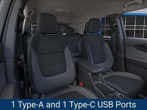 New 2026 Chevrolet TrailBlazer LS w/ LS Convenience Package FWD image 18