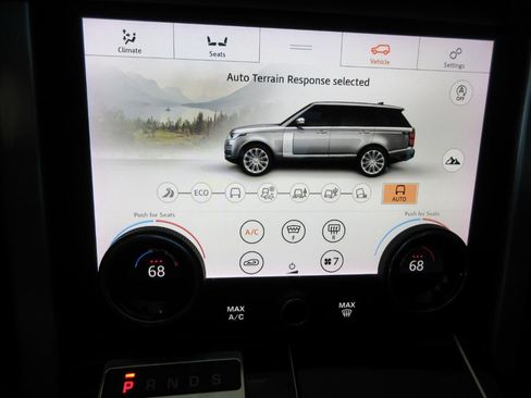 Used 2019 Land Rover Range Rover Supercharged AWD/4WD image 79