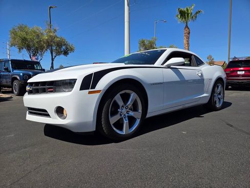 Used 2011 Chevrolet Camaro LT w/ RS Package RWD image 2