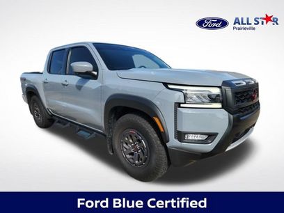 Used 2025 Nissan Frontier Pro-X w/ Pro Convenience Package