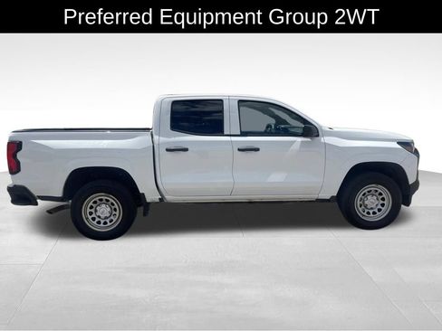 Used 2023 Chevrolet Colorado W/T RWD image 8