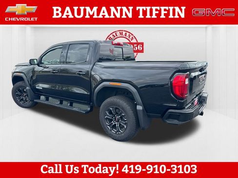 Used 2025 GMC Canyon Elevation w/ Convenience Package RWD image 5