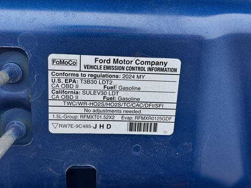 Used 2024 Ford Bronco Sport Big Bend image 20