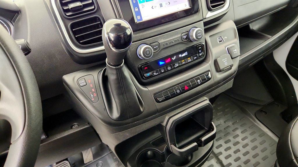 Used 2024 RAM ProMaster 1500 w/ Quick Order Package 22G SLT FWD image 16