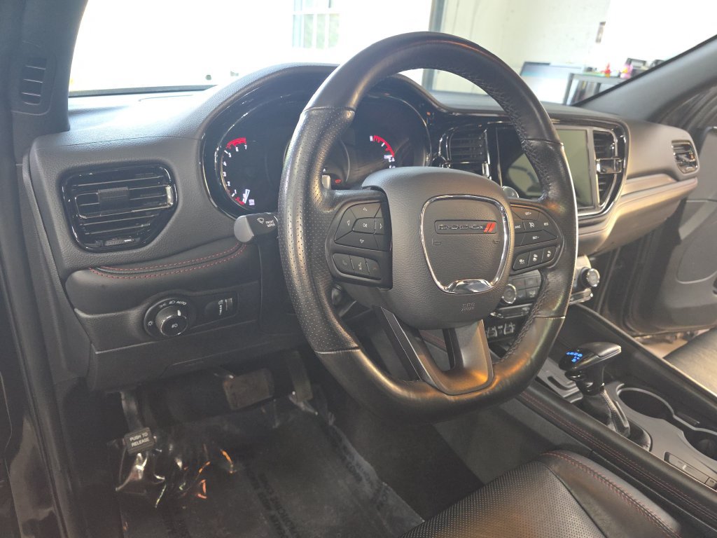 Used 2023 Dodge Durango R/T w/ Blacktop Package AWD/4WD image 19