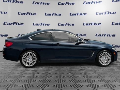 Used 2014 BMW 435i xDrive Coupe AWD/4WD image 7